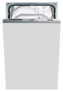 Hotpoint-Ariston LSTA+ 327 AX/HA Stroj za pranje posuđa foto