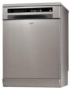 Whirlpool ADP 8773 A++ PC 6S IX Spülmaschine Foto