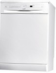 Whirlpool ADP 8693 A++ PC 6S WH Dishwasher