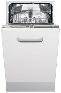 AEG F 88420 VI Посудомийна машина фото