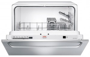 AEG F 45260 Vi Dishwasher Photo