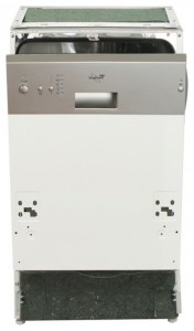 Whirlpool ADG 455 IX Stroj za pranje posuđa foto
