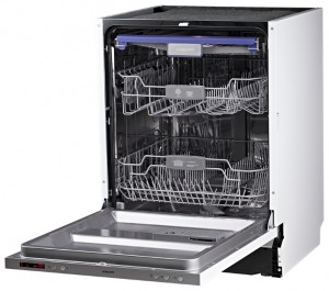 PYRAMIDA DP-14 Premium Stroj za pranje posuđa foto