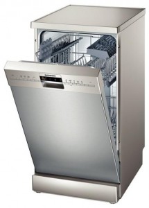 Siemens SR 25M832 食器洗い機 写真