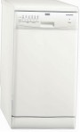 Zanussi ZDS 3010 Diskmaskin