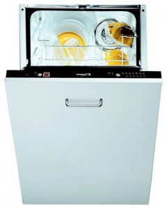 Candy CDI 9P45-S Stroj za pranje posuđa foto