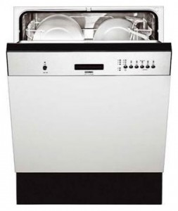 Zanussi SDI 300 X Посудомоечная Машина Фото