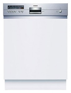 Siemens SE 54M576 洗碗机 照片