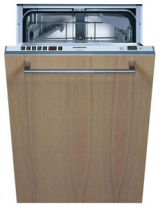 Siemens SF 64T351 食器洗い機 写真