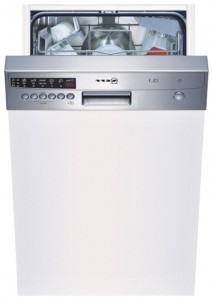 NEFF S49T45N1 ماشین ظرفشویی عکس