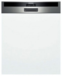 Siemens SN 56U590 洗碗机 照片