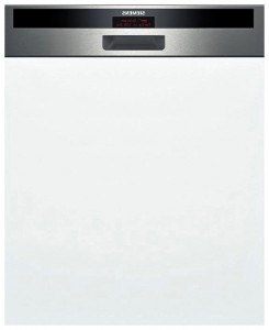 Siemens SN 56T598 Dishwasher Photo