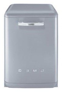 Smeg BLV1X-1 食器洗い機 写真