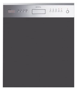 Smeg PLA6143N Diskmaskin Fil