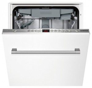 Gaggenau DF 260142 洗碗机 照片