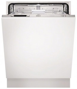 AEG F 99025 VI1P 食器洗い機 写真
