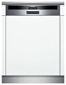 Siemens SX 56T552 食器洗い機 写真