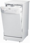 Gorenje GS52110BW Машина за прање судова