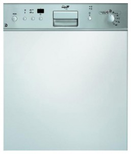 Whirlpool ADG 8196 IX Stroj za pranje posuđa foto