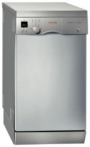 Bosch SRS 55M78 食器洗い機 写真