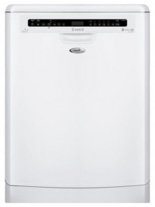 Whirlpool ADP 7955 WH TOUCH Diskmaskin Fil