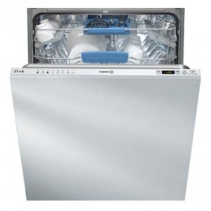 Indesit DIFP 18T1 CA 食器洗い機 写真