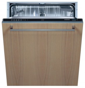 Siemens SE 64E334 食器洗い機 写真
