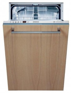 Siemens SF 64T355 洗碗机 照片