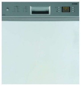 BEKO DSN 6534 PX 食器洗い機 写真