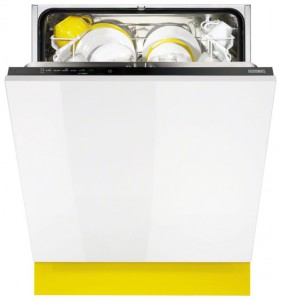 Zanussi ZDT 13001 FA Посудомоечная Машина Фото