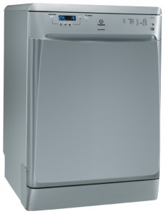 Indesit DFP 5731 NX Посудомийна машина фото
