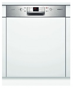 Bosch SMI 53M05 食器洗い機 写真
