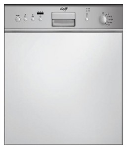 Whirlpool ADG 8740 IX Машина за прање судова слика