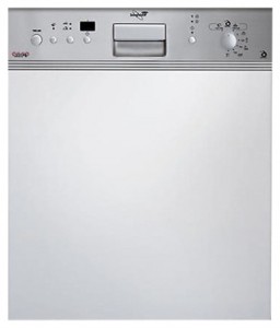 Whirlpool ADG 8393 IX Stroj za pranje posuđa foto