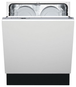Zanussi ZDT 200 Машина за прање судова слика