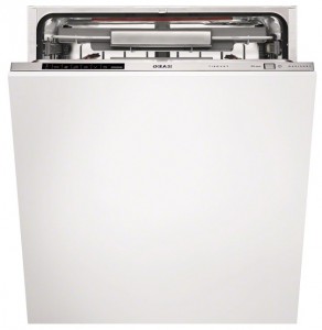 AEG F 88702 VI 洗碗机 照片