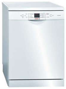 Bosch SMS 58L12 食器洗い機 写真