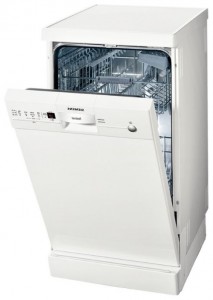 Siemens SF 24T261 食器洗い機 写真