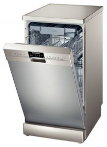 Siemens SR 26T892 ماشین ظرفشویی عکس