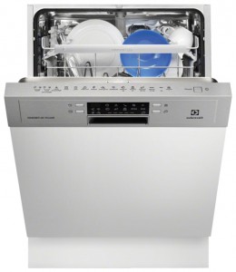Electrolux ESI 6610 ROX Bulaşık makinesi fotoğraf