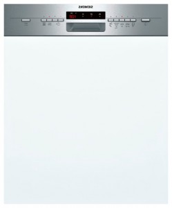 Siemens SN 55L580 食器洗い機 写真
