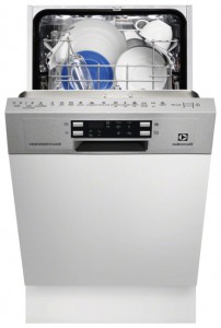 Electrolux ESI 4500 ROX เครื่องล้างจาน รูปถ่าย