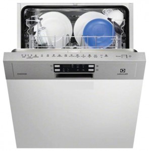 Electrolux ESI 76510 LX Посудомоечная Машина Фото