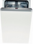 Bosch SPV 53M50 Stroj za pranje posuđa