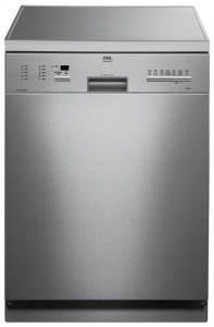 AEG F 60870 M Dishwasher Photo