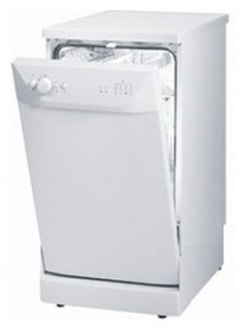 Mora MS52110BW ماشین ظرفشویی عکس