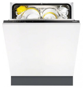 Zanussi ZDT 13011 FA Посудомийна машина фото