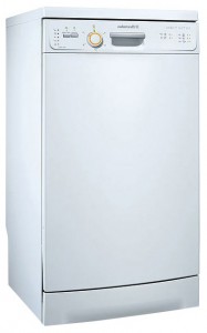Electrolux ESL 43005 W Машина за прање судова слика
