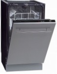 Zigmund & Shtain DW39.4508X Посудомоечная Машина