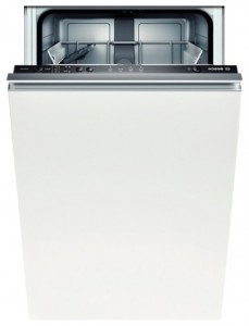 Bosch SPV 43E10 食器洗い機 写真